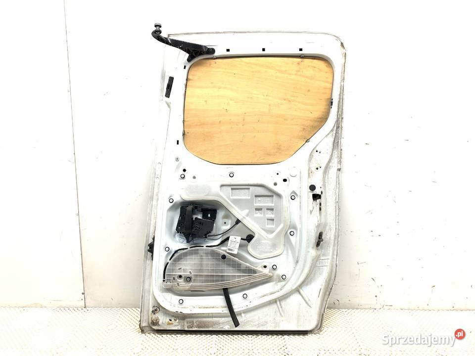 DRZWI PRAWY TYŁ PRZESUWNE CITROEN BERLINGO II