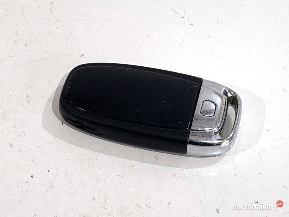 KLUCZYK AUDI A8 D4 4H0959754K 0918 PILOT
