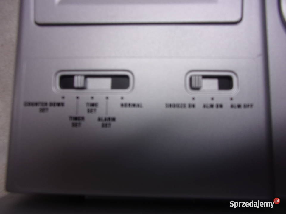 Zegar na biurko wielofunkcyjny kalendarz