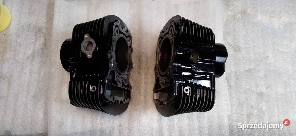 Cylinder Przód i Tył Honda Shadow VT 1100 C2 Pozostałe Brzeszcze