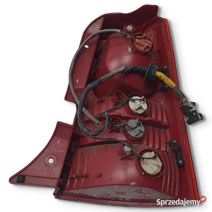 LAMPA LEWA Kia Picanto I lewy tył kierowcy tylna osobowe Chełm