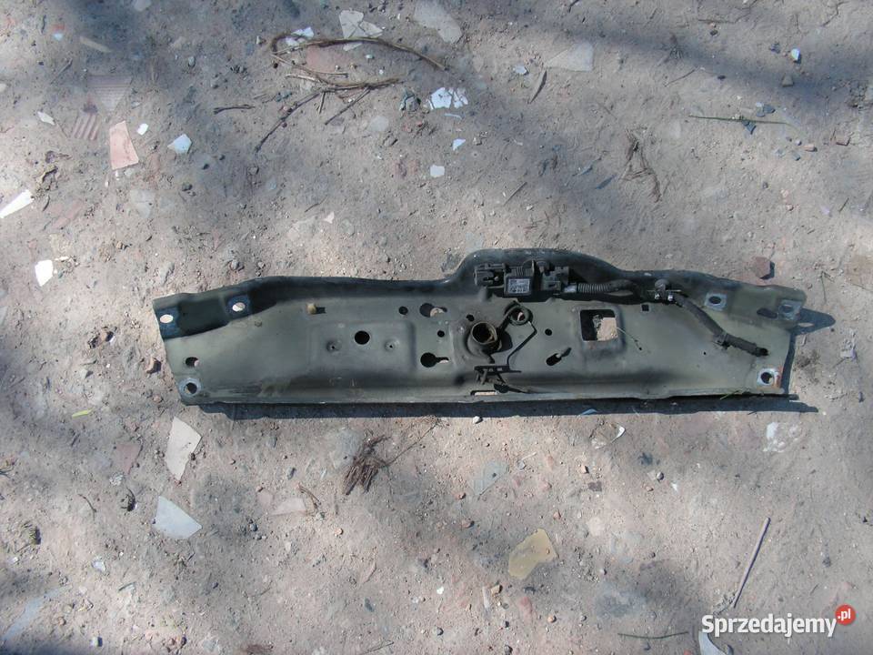 BELKA WZMOCNIENIE PASA GÓRNE ZAMEK OPEL ASTRA H osobowe