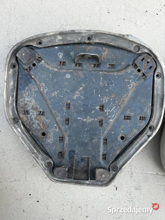 Siedzenia MZ ES 2501 Jaskółka Małaszewicze Małe