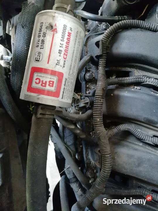 Silnik scenic 2 16 16v skrzynia Leśne Chałupy
