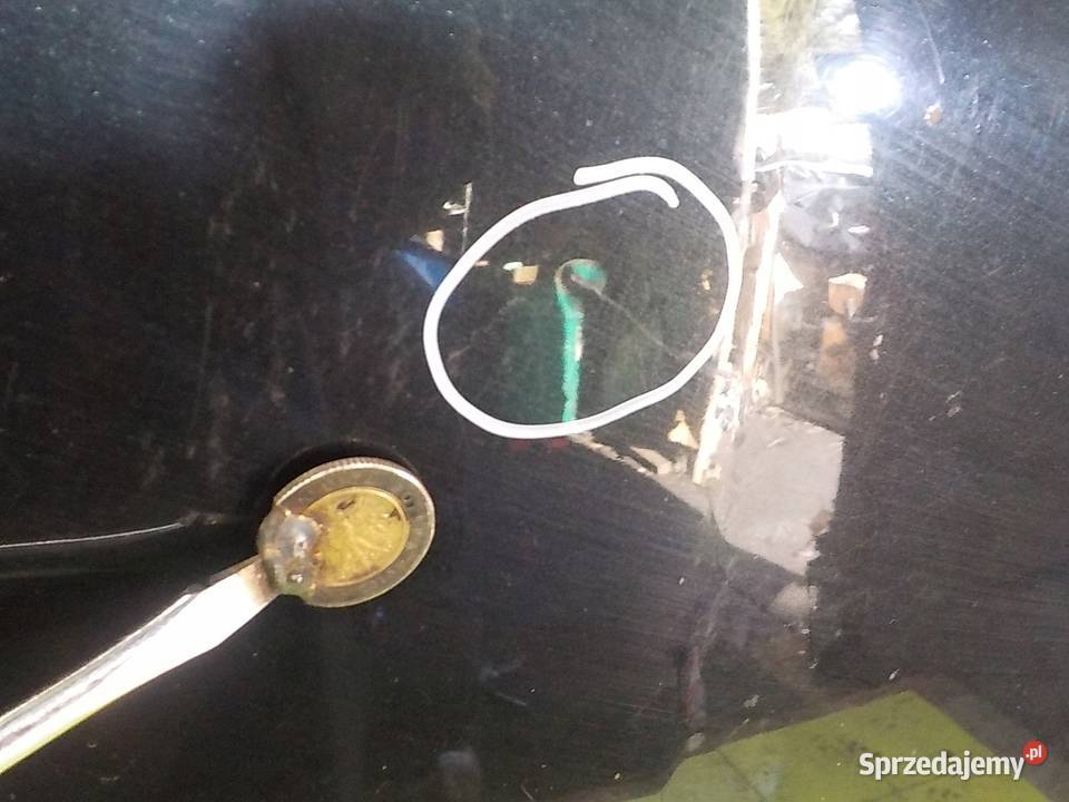 OPEL ANTARA LIFT 13r 5D maska z wyciszeniem mazowieckie Suków