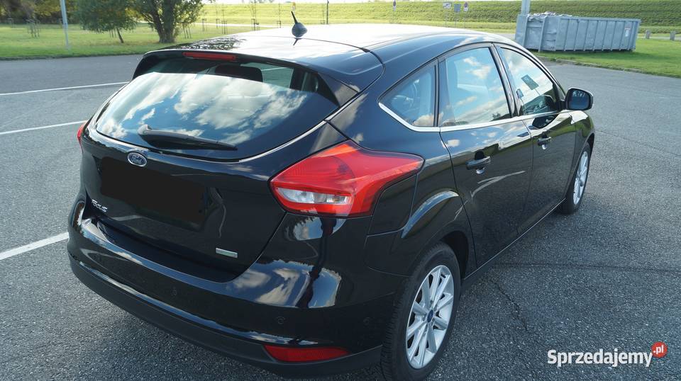 Ford Focus 10 automat Titanium wspomaganie kierownicy Opole sprzedam
