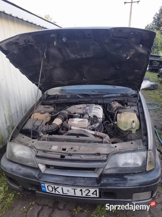 Opel Omega A 3000 30 24v Łódź