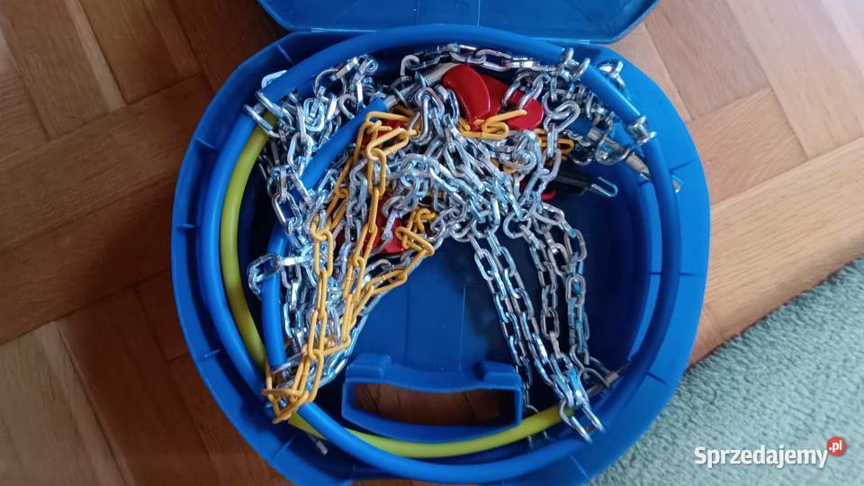 łańcuchy śniegowe TOYA Wrocław