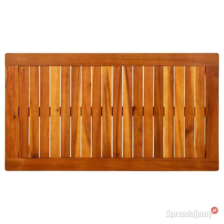 vidaXL Ogrodowy stolik kawowy 90x50x36 SKU316400 Warszawa