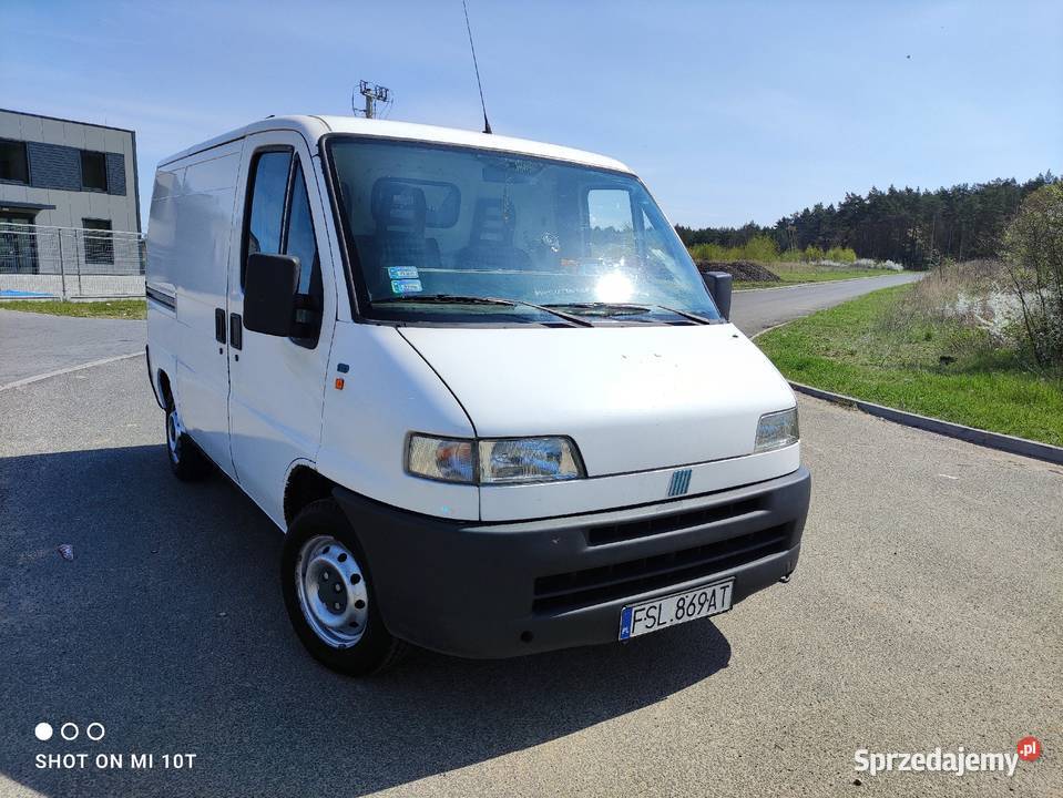 Fiat Ducato 19 diesel