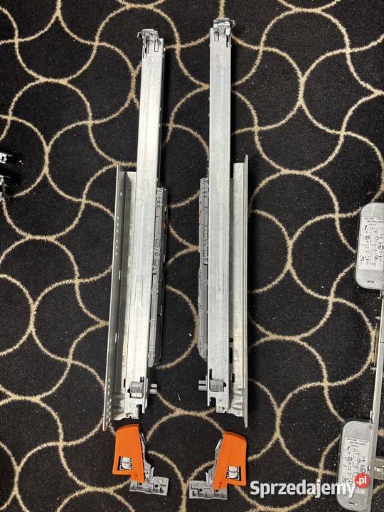 System prowadnic MOVENTO sprzęgła sprzedam