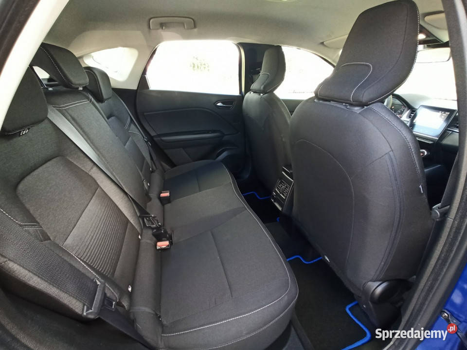 Renault Captur bogata II 2019 Rzeszów sprzedam