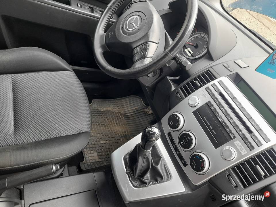 Sprzedam Mazde 5 143KM Motoryzacja podkarpackie Domaradz