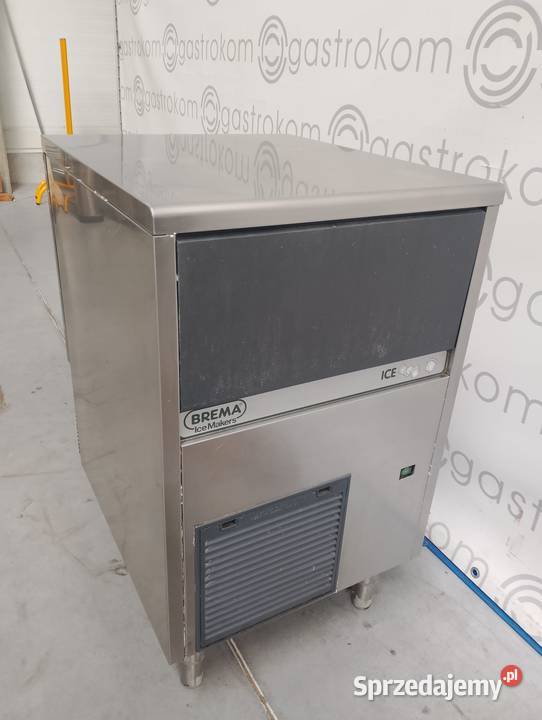 Kostkarka do lodu Brema CB 316W dolnośląskie Wrocław