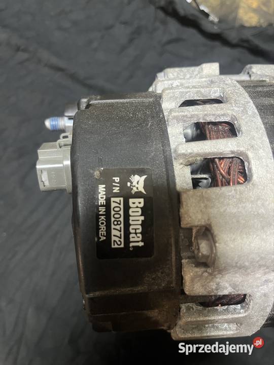 Nowy rozrusznik Kubota d1703 Duszniki sprzedam