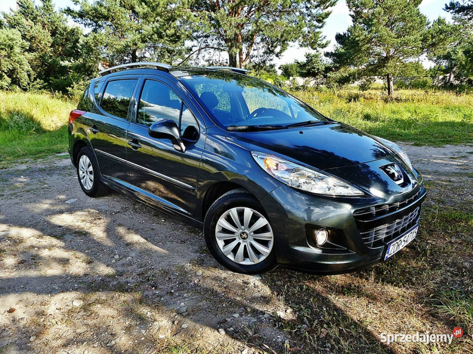 Peugeot 207 SW 14 16V Piła sprzedam