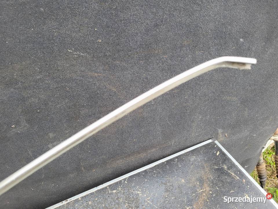 LISTWA NA DACH FORD MUSTANG MK 2 1974 1978 Pozostałe Rybnik