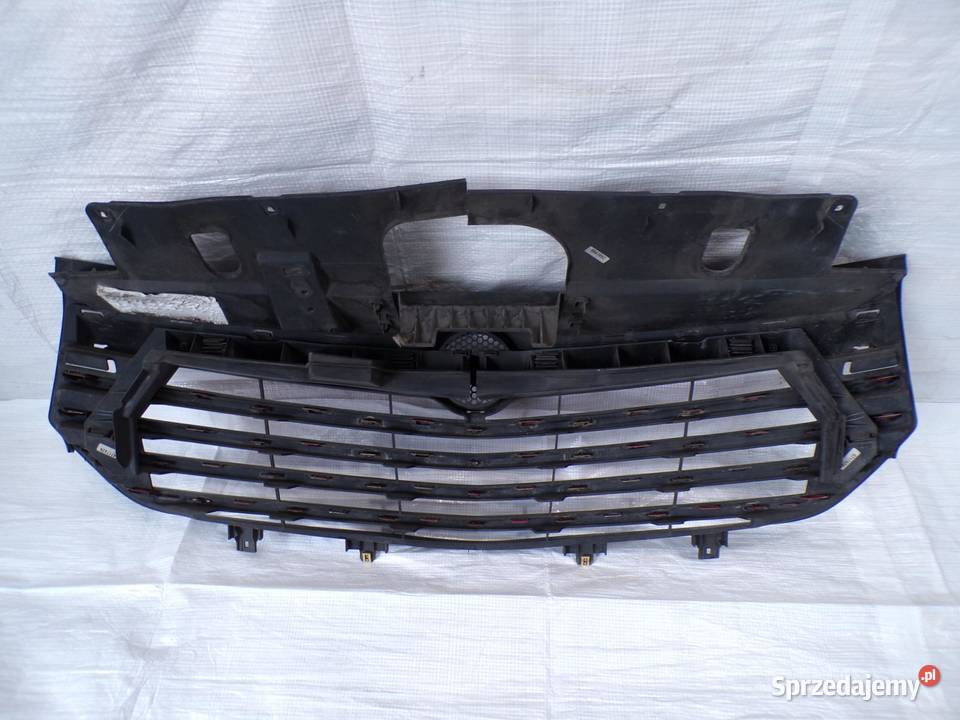 OPEL VIVARO B II GRILL ATRAPA 93452299