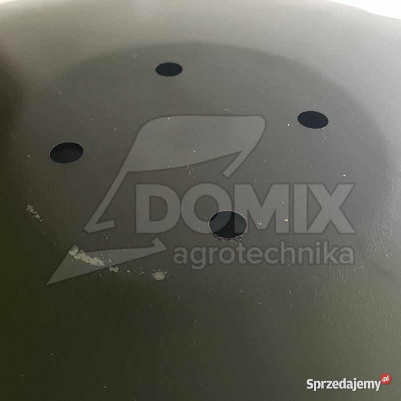 Talerz uzębiony 460mm 4otw pod piastę prosty wielkopolskie Kawnice