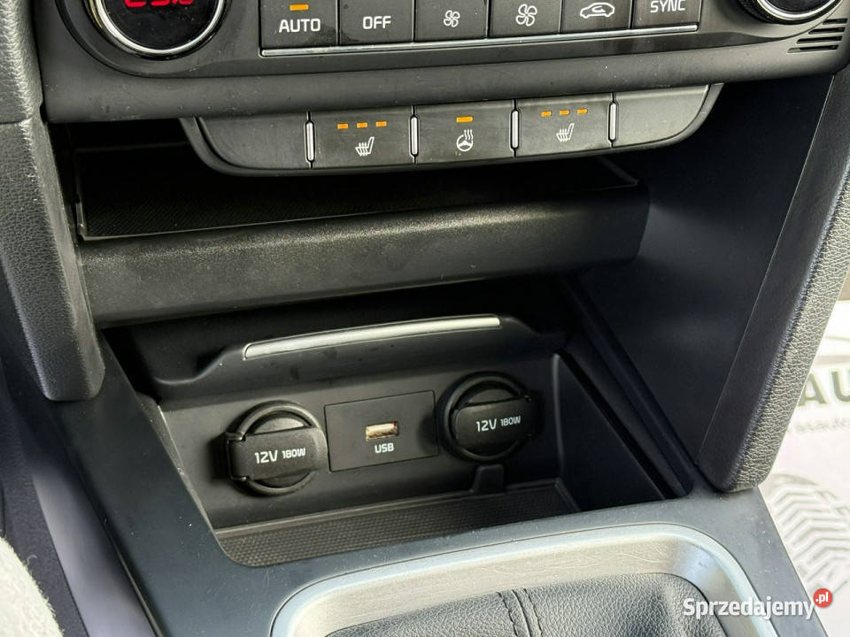 Kia XCeed 10 TGDI garażowany Węgrów