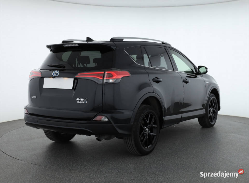 Toyota RAV 4 25 Hybrid asystent pasa ruchu RAV4