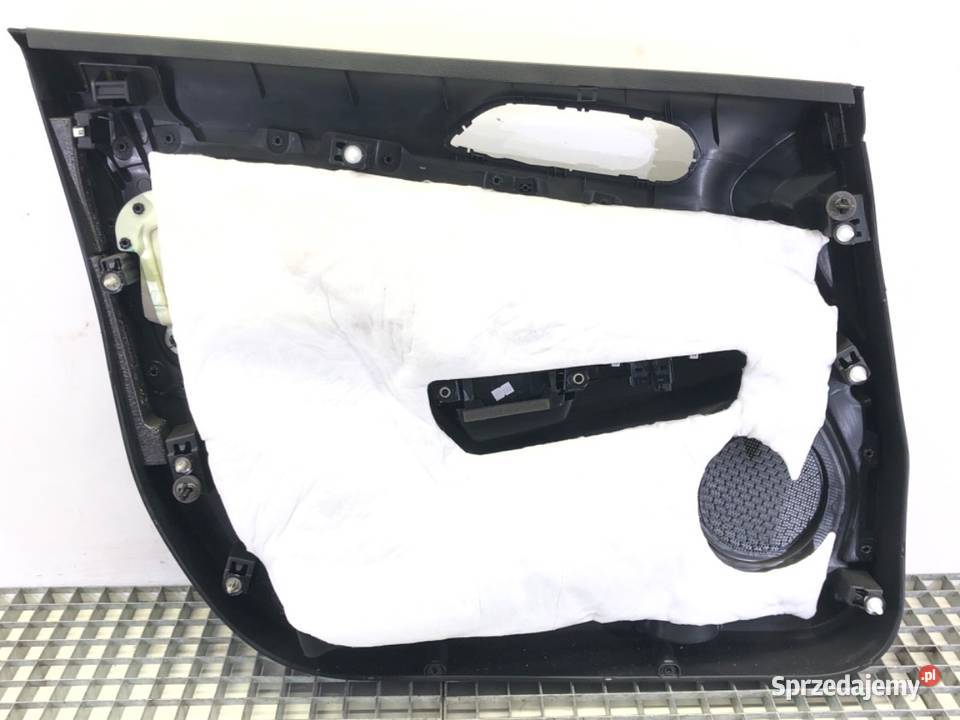 BOCZEK DRZWI PRAWY PRZÓD FORD ECOSPORT SUV osobowe