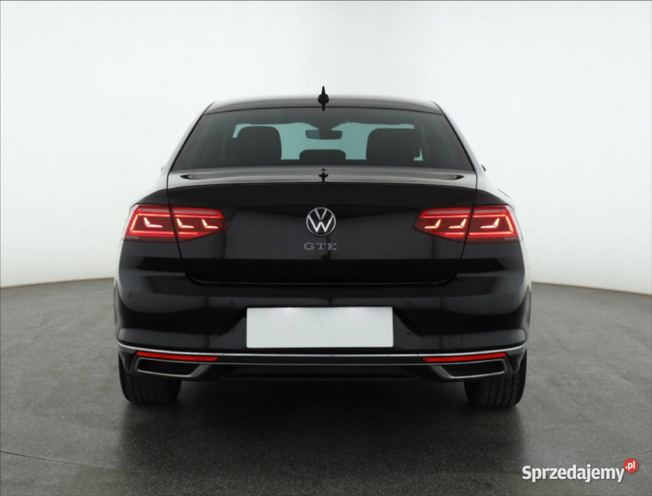 VW Passat 14 GTE kamera cofania