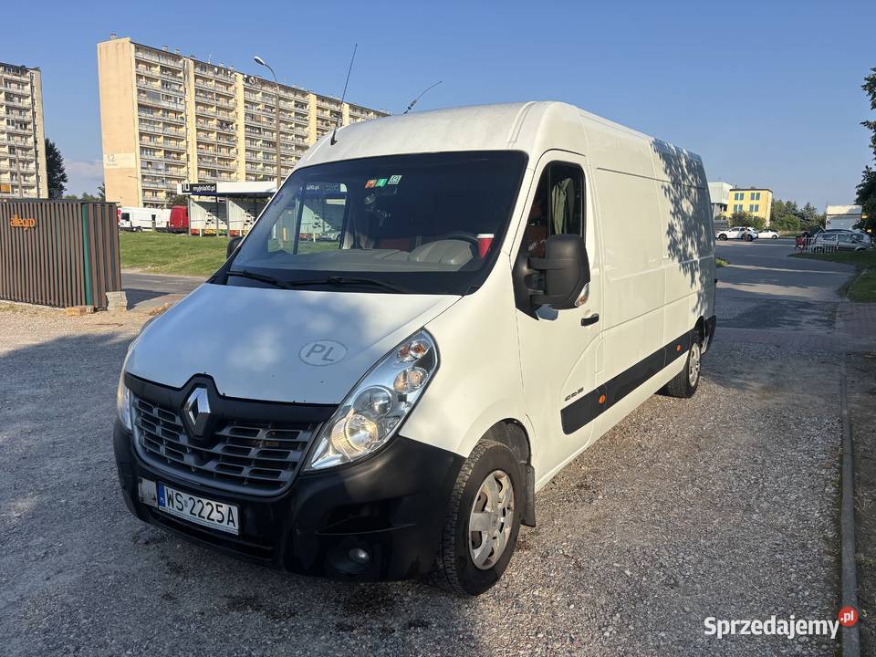 Renault Master L3H2 23 dCi 170 2016 FV 23