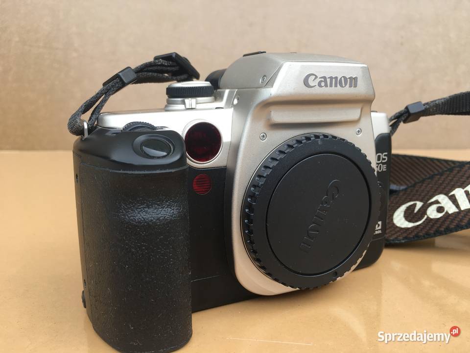 Aparat Fotograficzny Canon Eos 50E Body