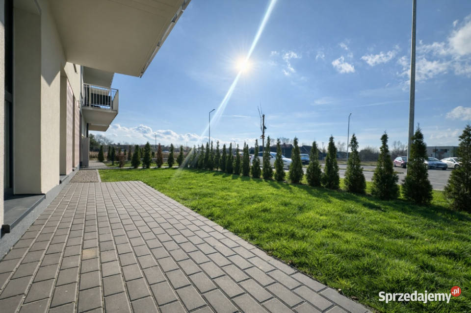Smart Home nowe 4pokojowe mieszkanie z 2 Warszawa