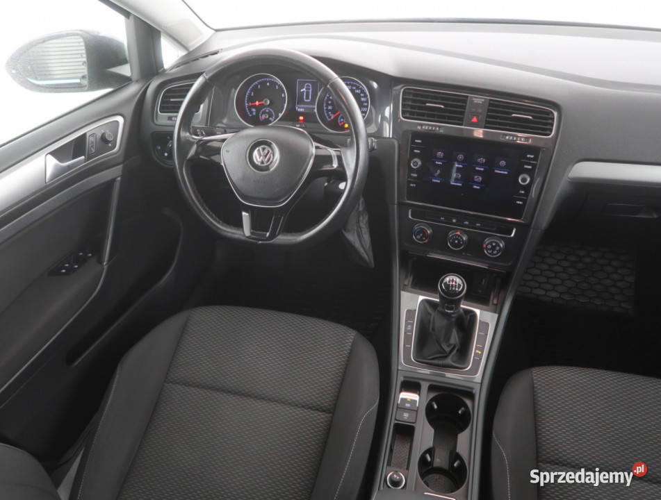 VW Golf 10 TSI bluetooth Bielany Wrocławskie