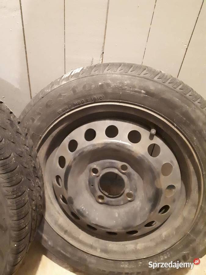 Koła Nissan Łódź sprzedam