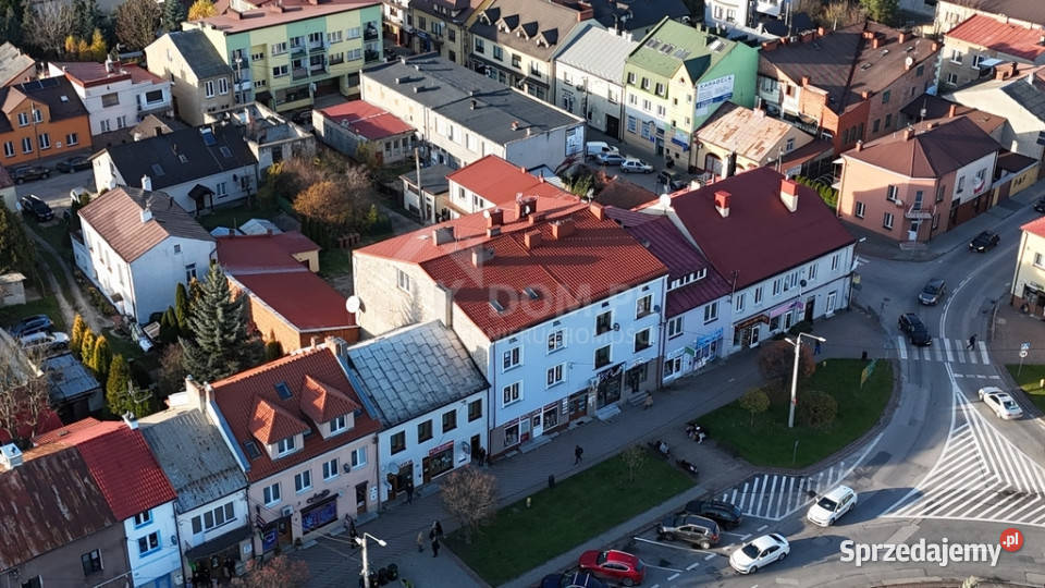 Kamienica Rynek Staszów Inwestycja z Dochodem sprzedam