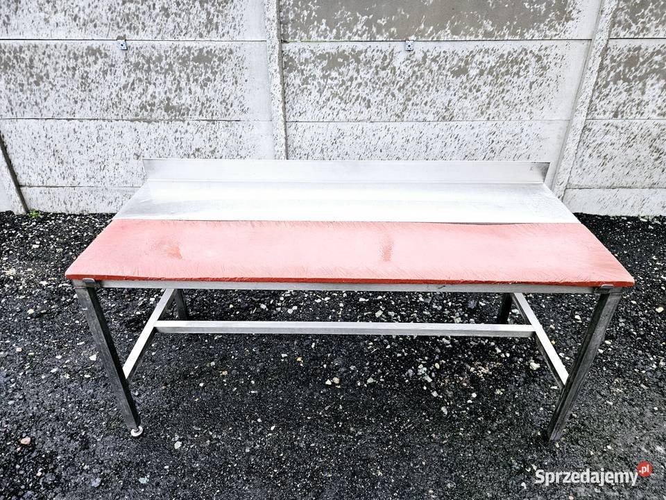 Stół masarski Krotoszyn