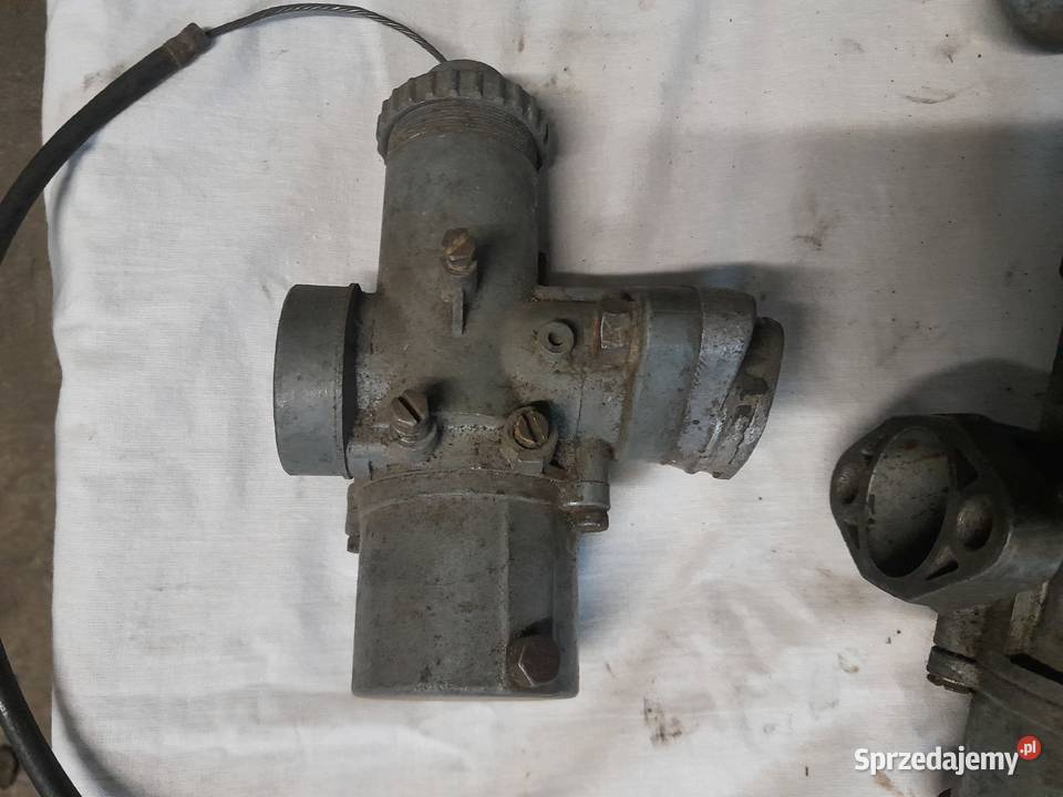 gazniki jawaczmzawo simson Gaźniki Trzebiatów