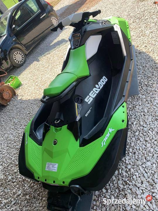 Sea doo Spark Pilzno