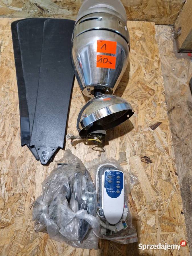 Paleta lamp z Angli sprawne obrotowa czarna Głogowa sprzedam