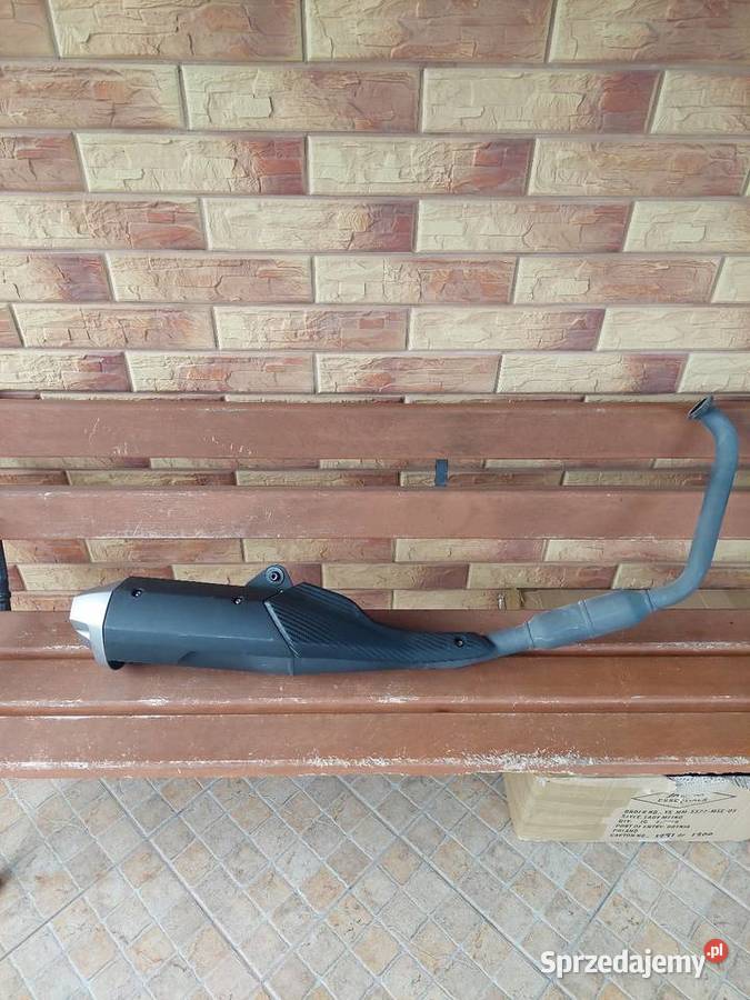 Części yamaha r125