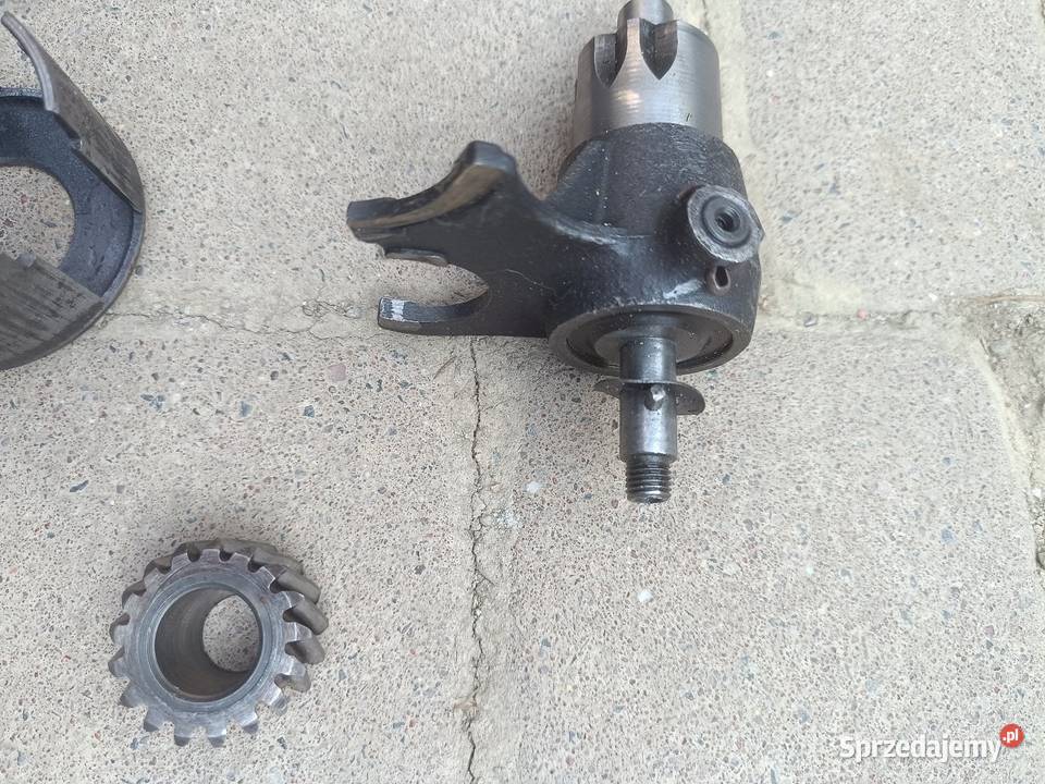 Romet chart 210 części sprzęgło wybierak śląskie Bielsko-Biała