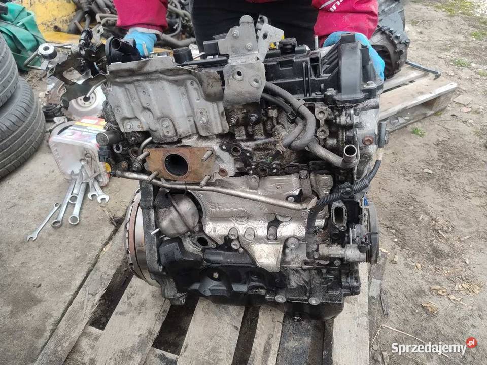 SILNIK MAZDA CX5 22 SH1