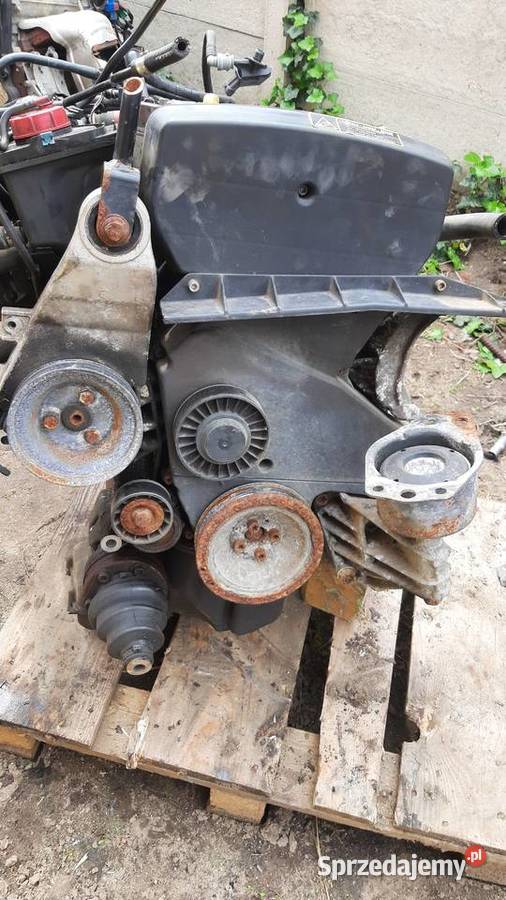 silnik kompletny 20 JTS 937A1000 Alfa Romeo 156 Korzeńsko
