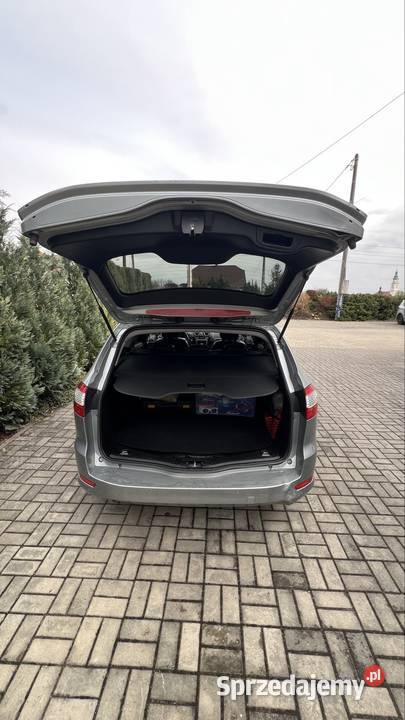 Mondeo MK4 kombi Rok produkcji 2010