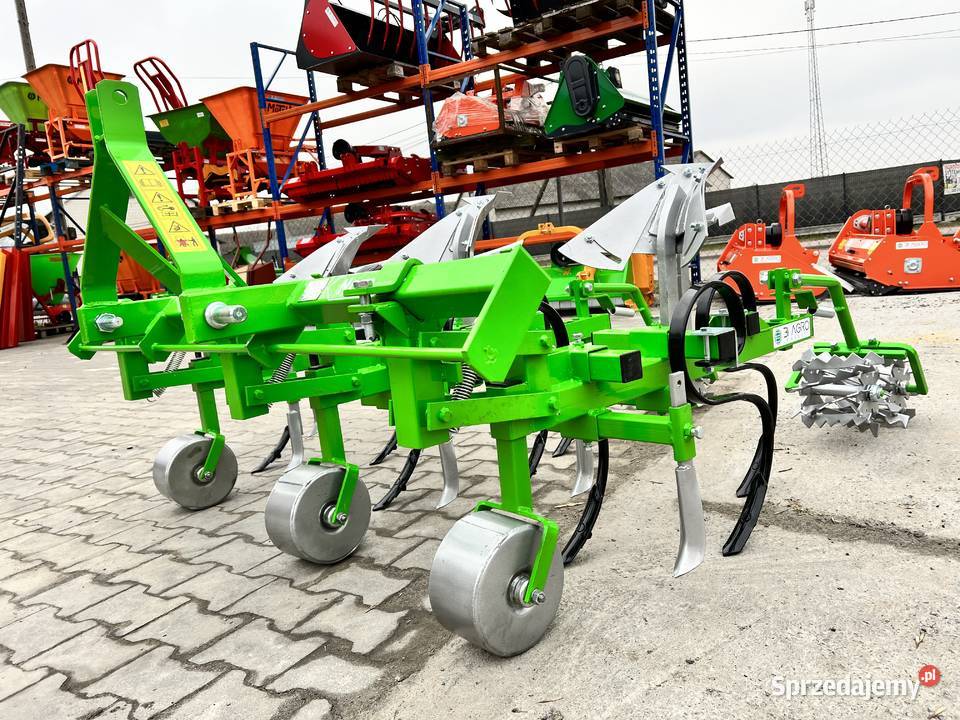 Pielniko obsypnik pielnik z wałkami Norma Pułtusk