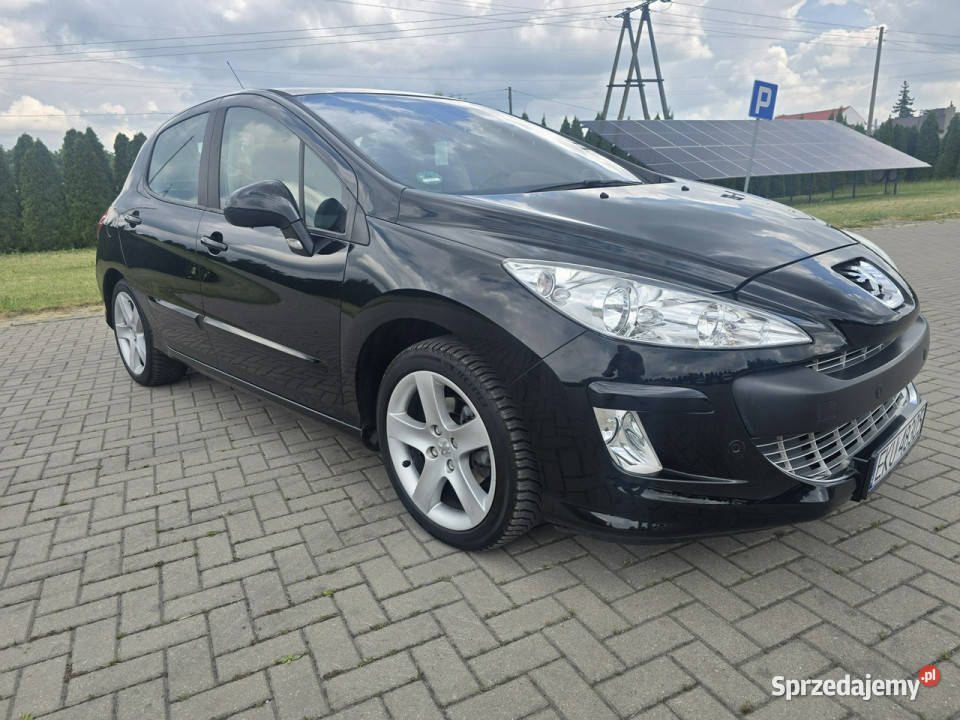 Peugeot 308 SW 16Benz NaviPanorama DachKlimatr 2 Kutno