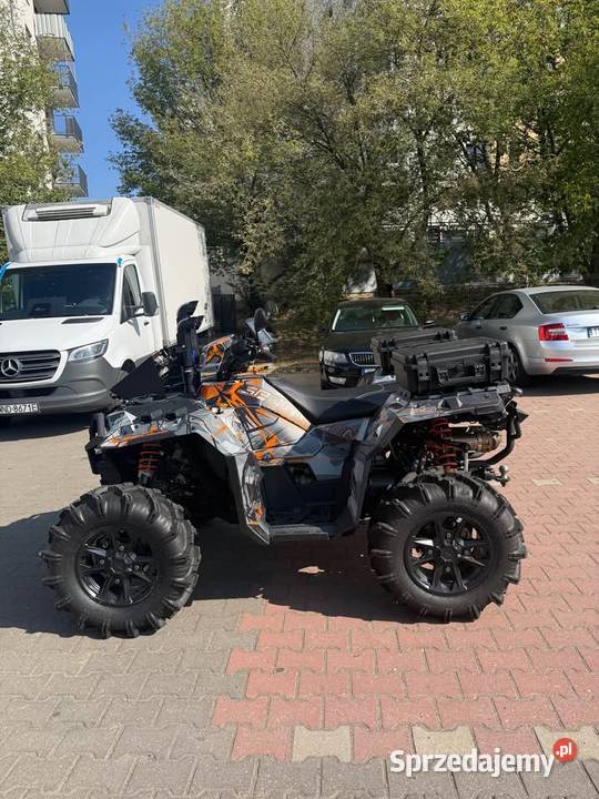 2021 Polaris sportsman Sławiec