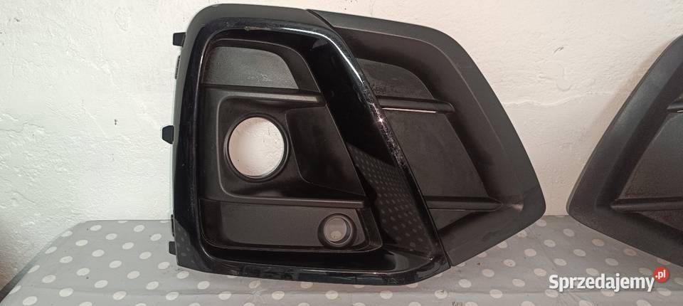 AUDI Q5 II 80A LIFT SLINE KRATKA ZDERZAKA PRAWA Lubin