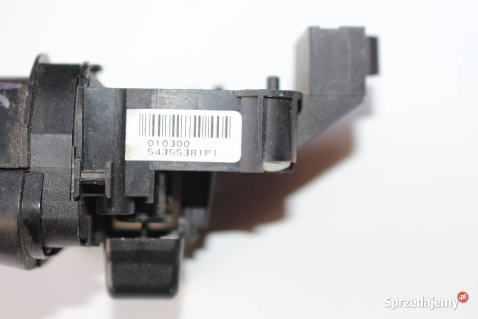 NISSAN ALMERA PILOT PRZEŁĄCZNIK RADIA 25552BN800 dolnośląskie