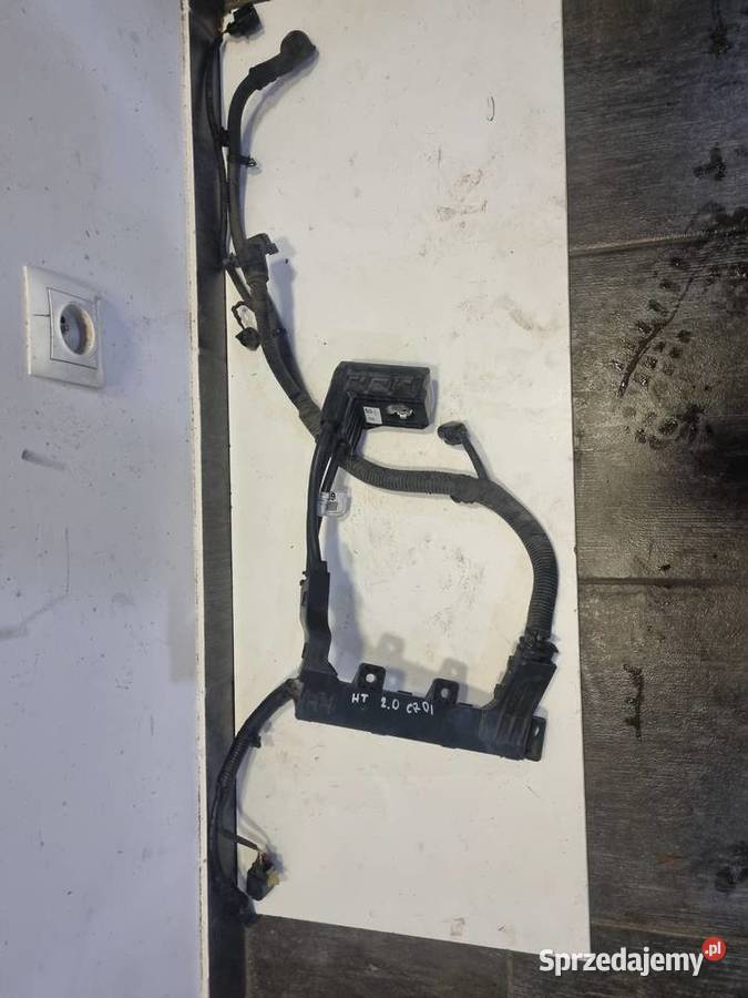 KLEMA PLUS HYUNDAI TUCSON III 20 CRDI Skierniewice