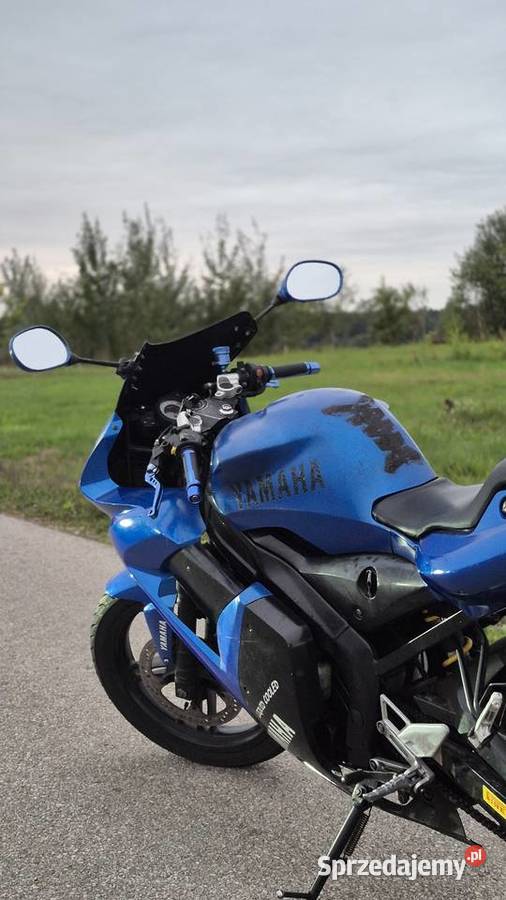 Yamaha TZR 50 2005 50cm3 Yamaha Piotrówek