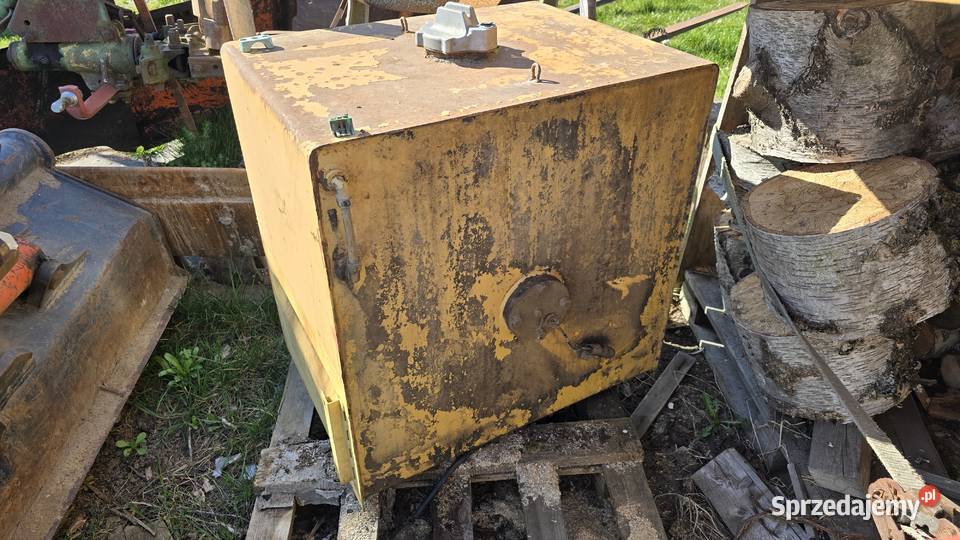 Zbiornik paliwa Komatsu PC210LC3KP lubuskie Łagowiec